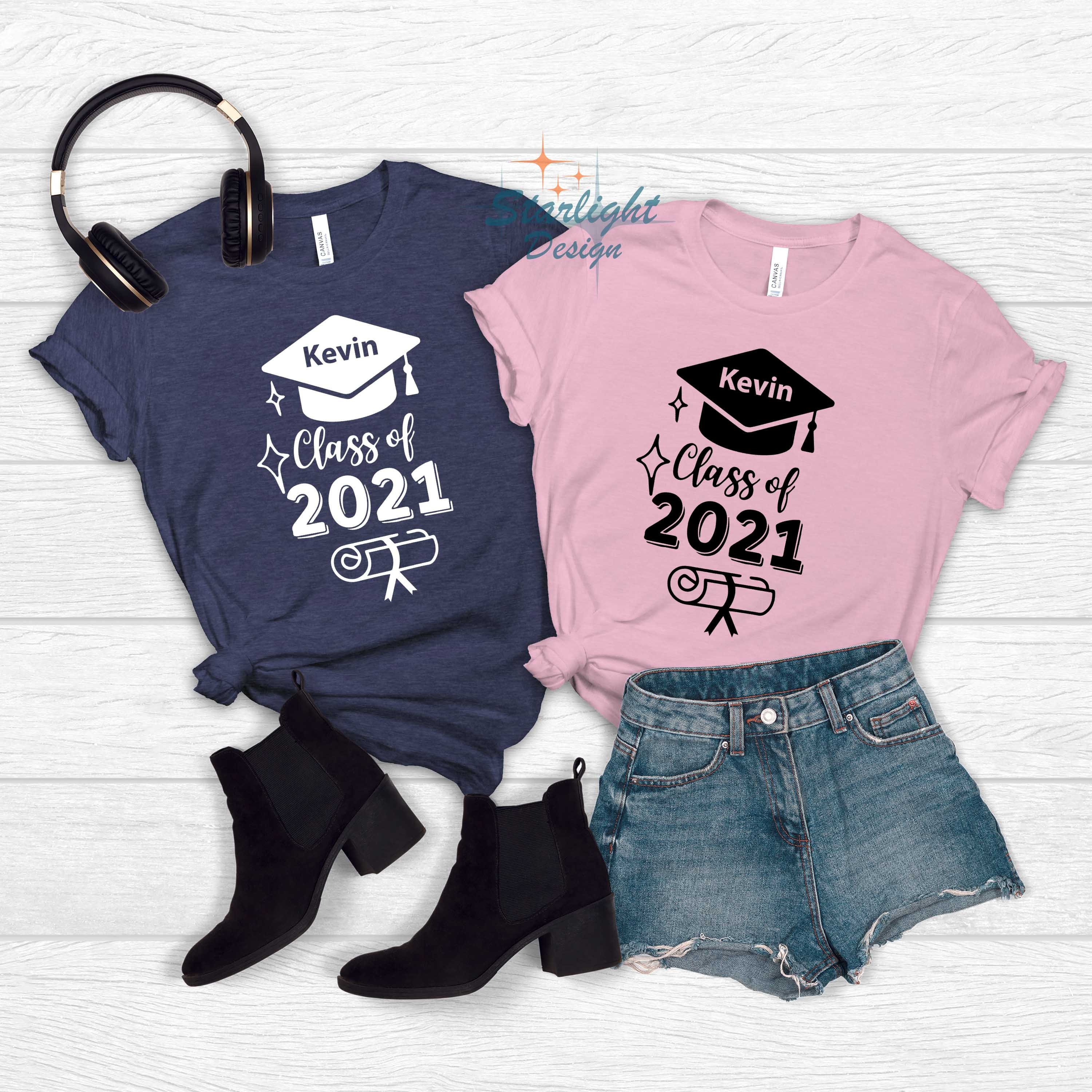 Graduation T-Shirt Templates