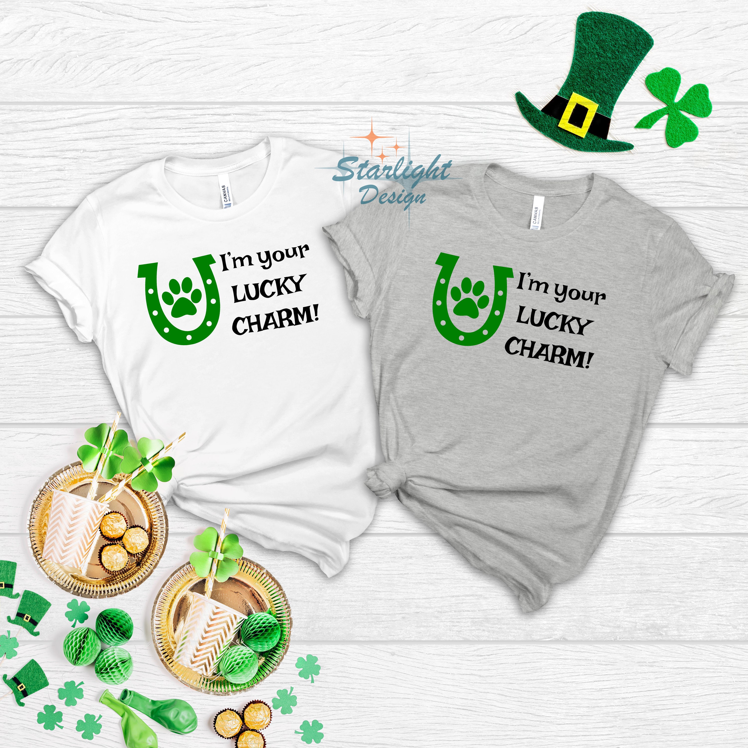 I'm Your Lucky Charm TShirt Women's Shirt Drinking Etsy