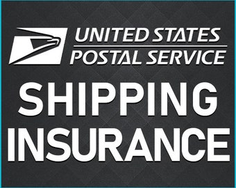 Add Shipping Insurance to Your Package-Add On