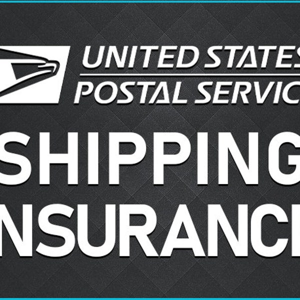 Add Shipping Insurance to Your Package-Add On