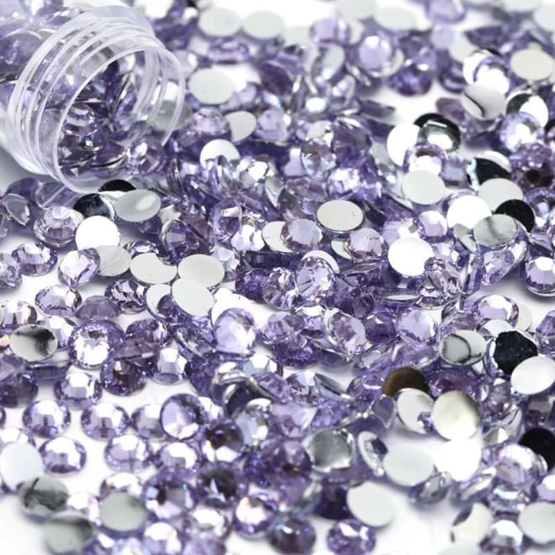 Vintage Hotfix Rhinestone - Etsy