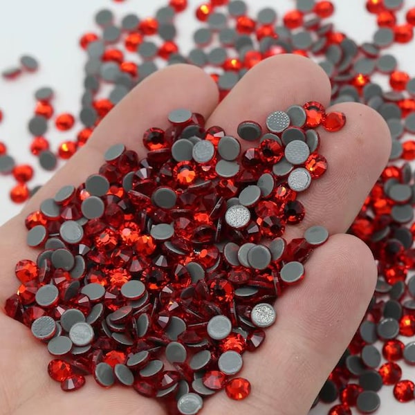 Hotfix Lt Rouge (Lt Siam) Strass