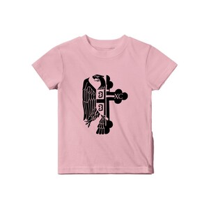 Baby Crewneck T-shirt (Serbia)