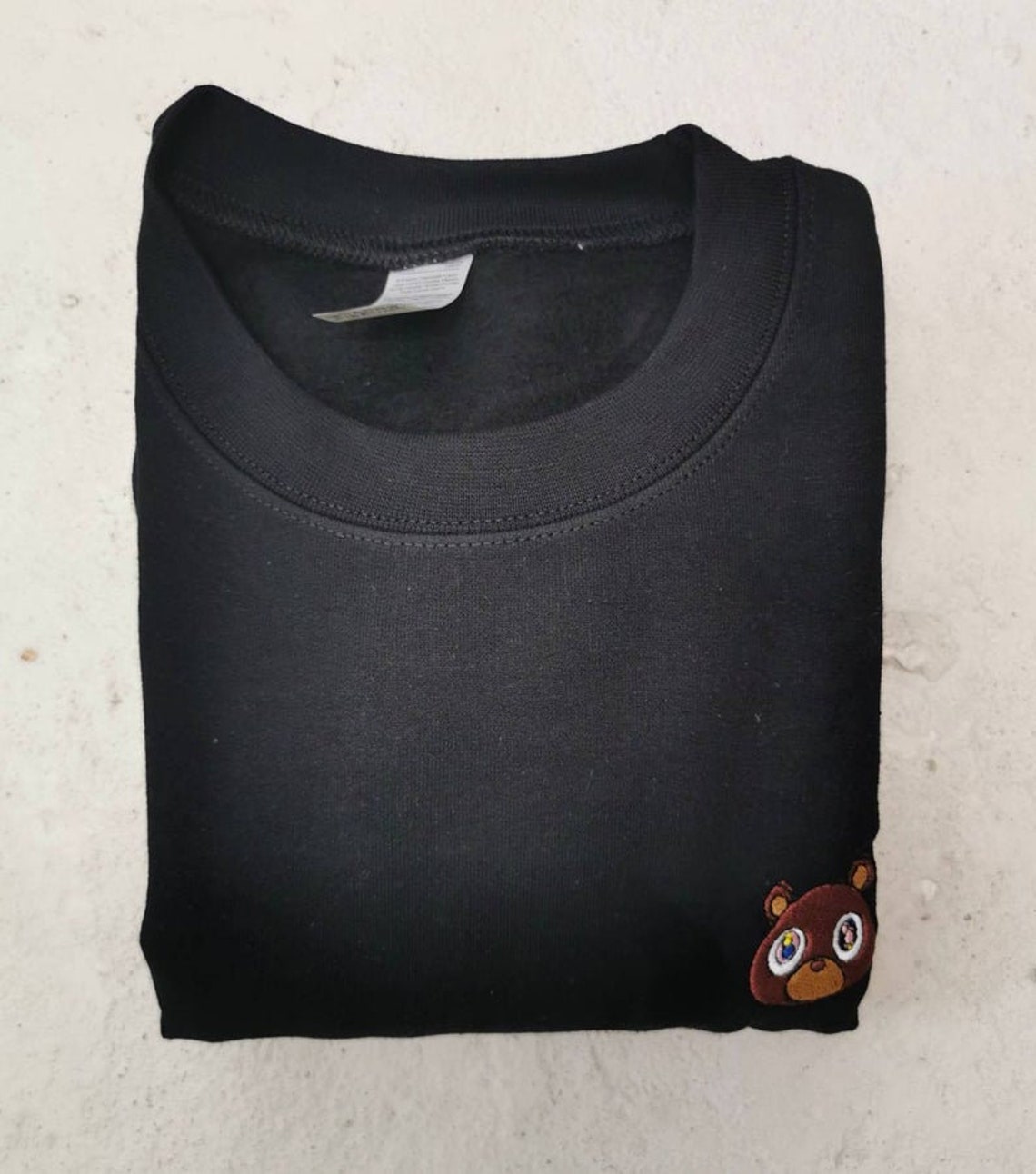 Kanye West Graduation Bear Tshirt College Dropout Late Etsy