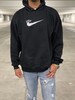 Black Nike Inspired Brian Skyline Crewneck/Hoodie 