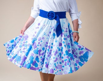 Dance rock, boogie rock, swing skirt, rockabilly