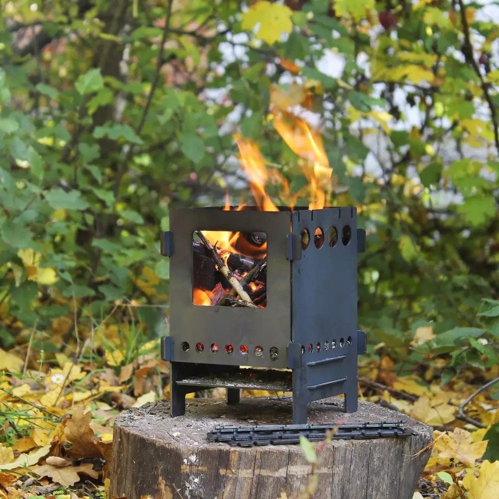 Bushcraft Stove - Etsy
