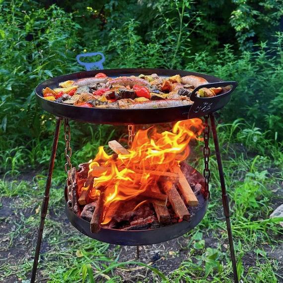 Portable Propane Bbq 18