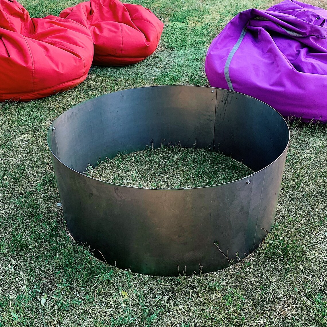 where can i buy a fire pit ring