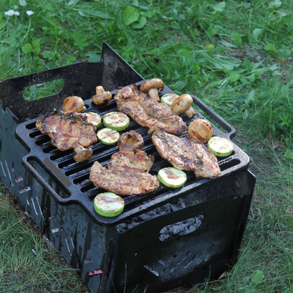 Cooking Gift Set Co. | Wood Smoked BBQ Grill Set - Gift for Dad, Boyfriend,  Husband | BBQ Accessories, Gifts for Cooks