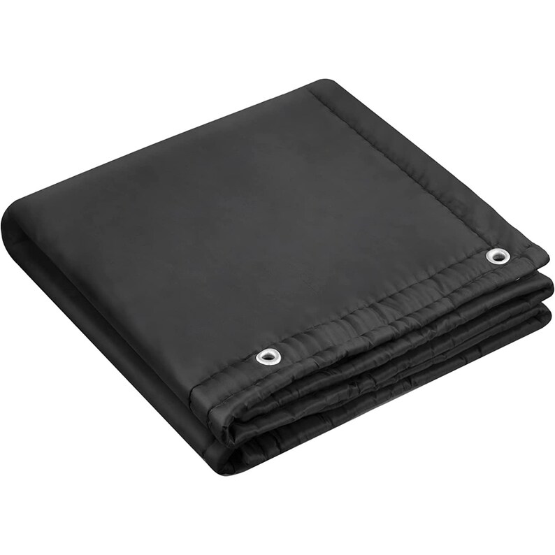 CUSTOM Fireplace Screen Draft Eliminator Fireplace Blocker Etsy