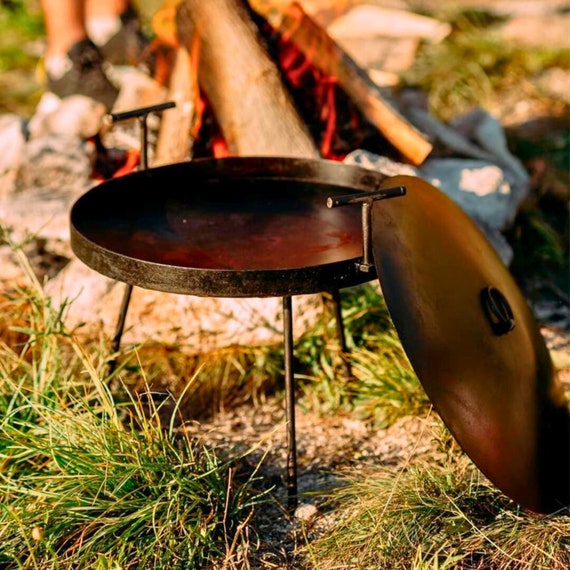 Mini wok in stainless steel - 100% Chef - Shop online