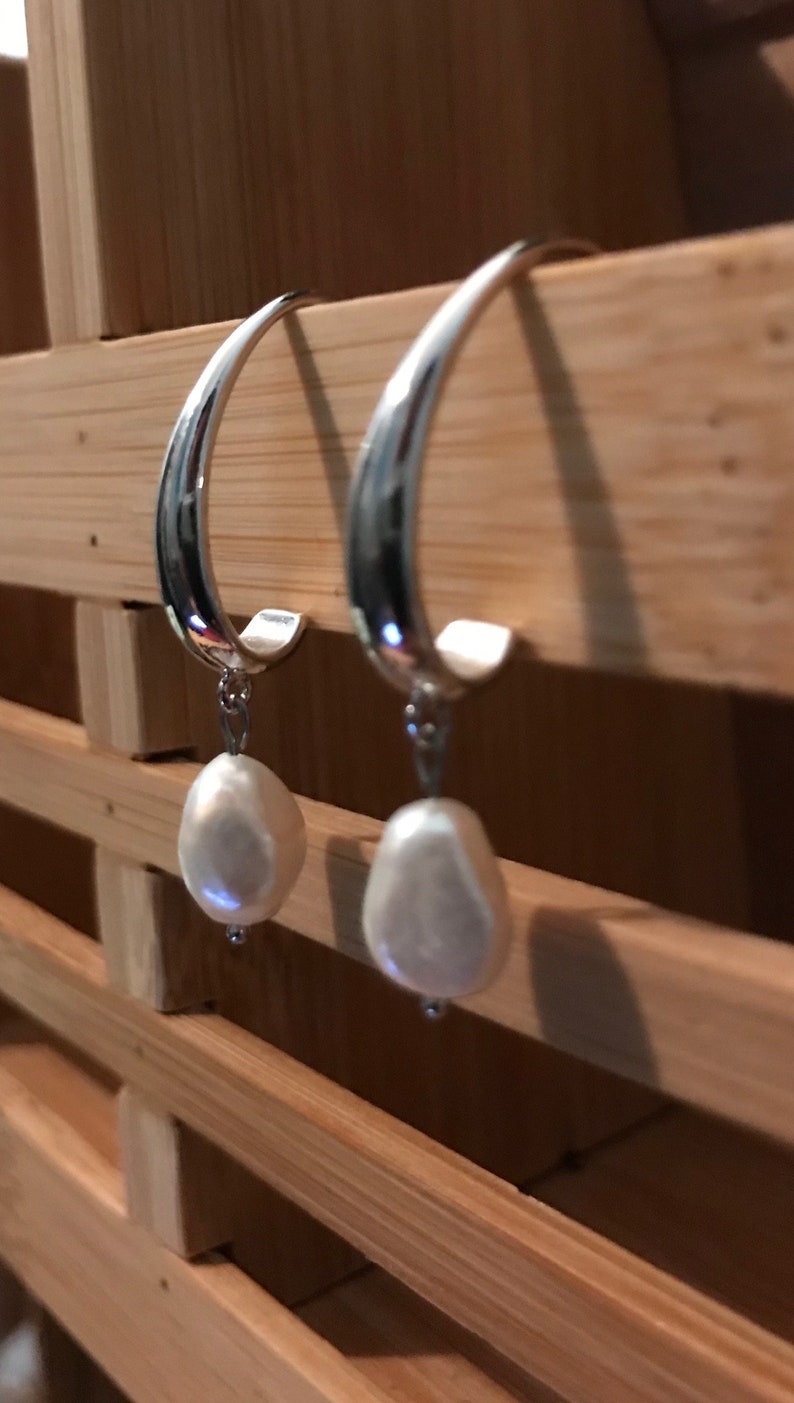 Pearl Earrings