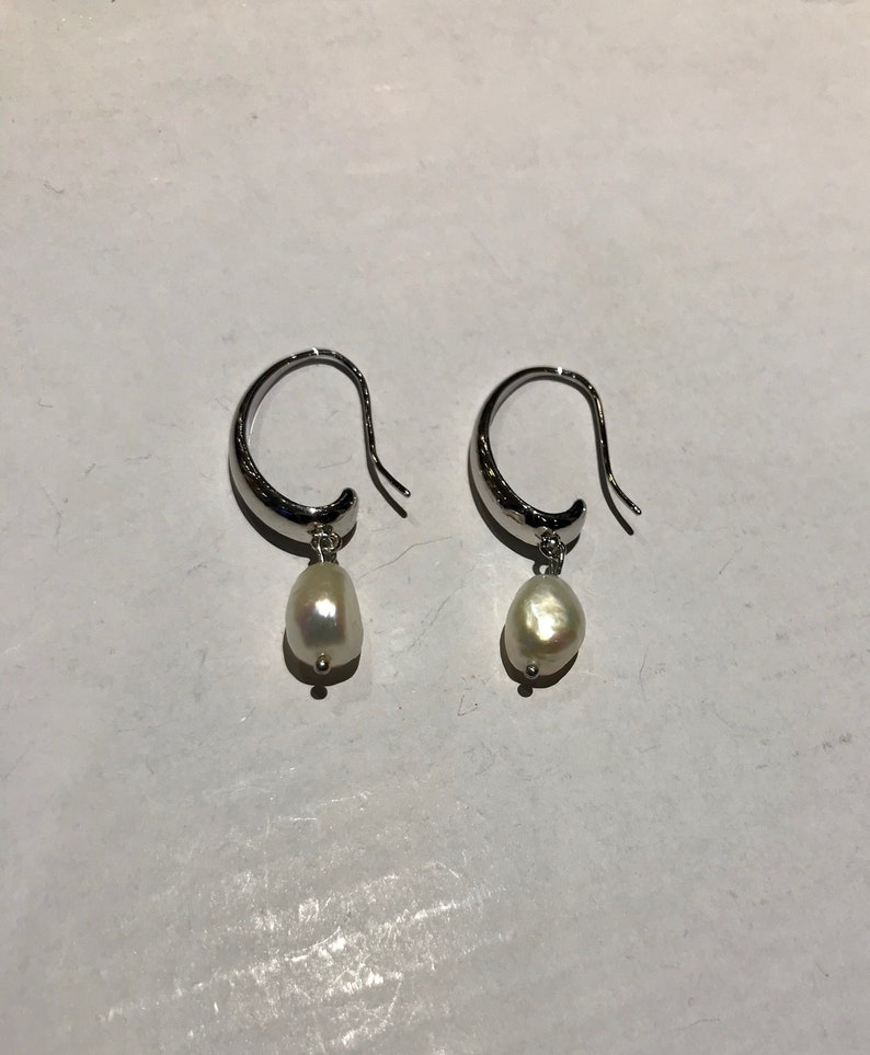 Pearl Earrings