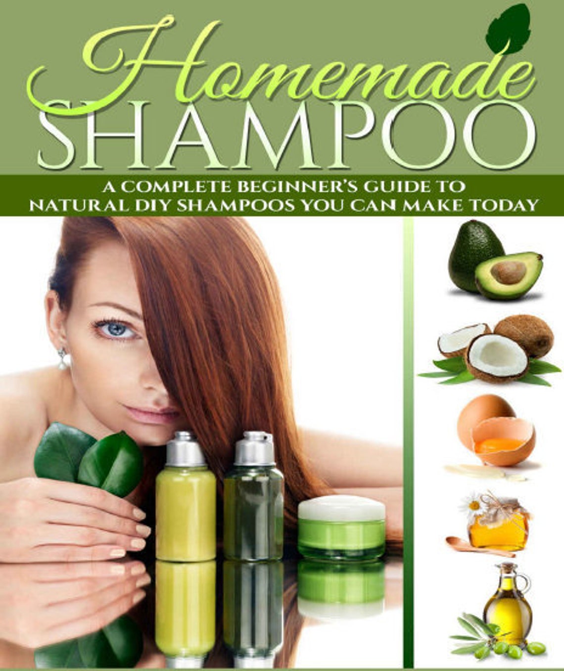 A Complete Beginners Guide Guide to Natural Diy Shampoos You Can Make