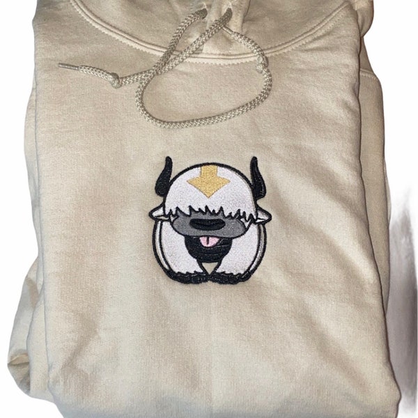 Appa Hoodie Etsy