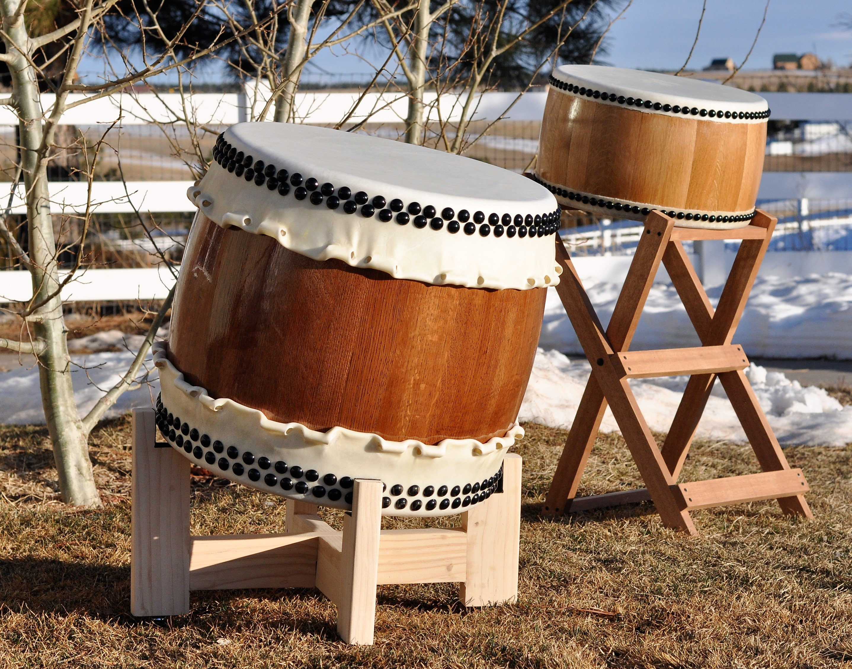 Taiko Drums Etsy