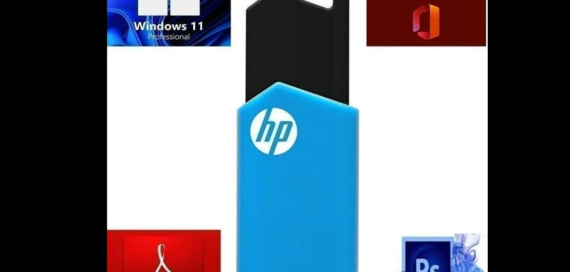 Now you can buy Windows 11 on a USB flash drive (physical media arrives 7  months after digital downloads) - Liliputing