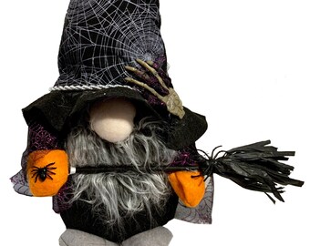 Jax the Appalachia Witch Gnome - Teacher