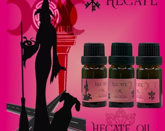 Hecate Oil 10 ml