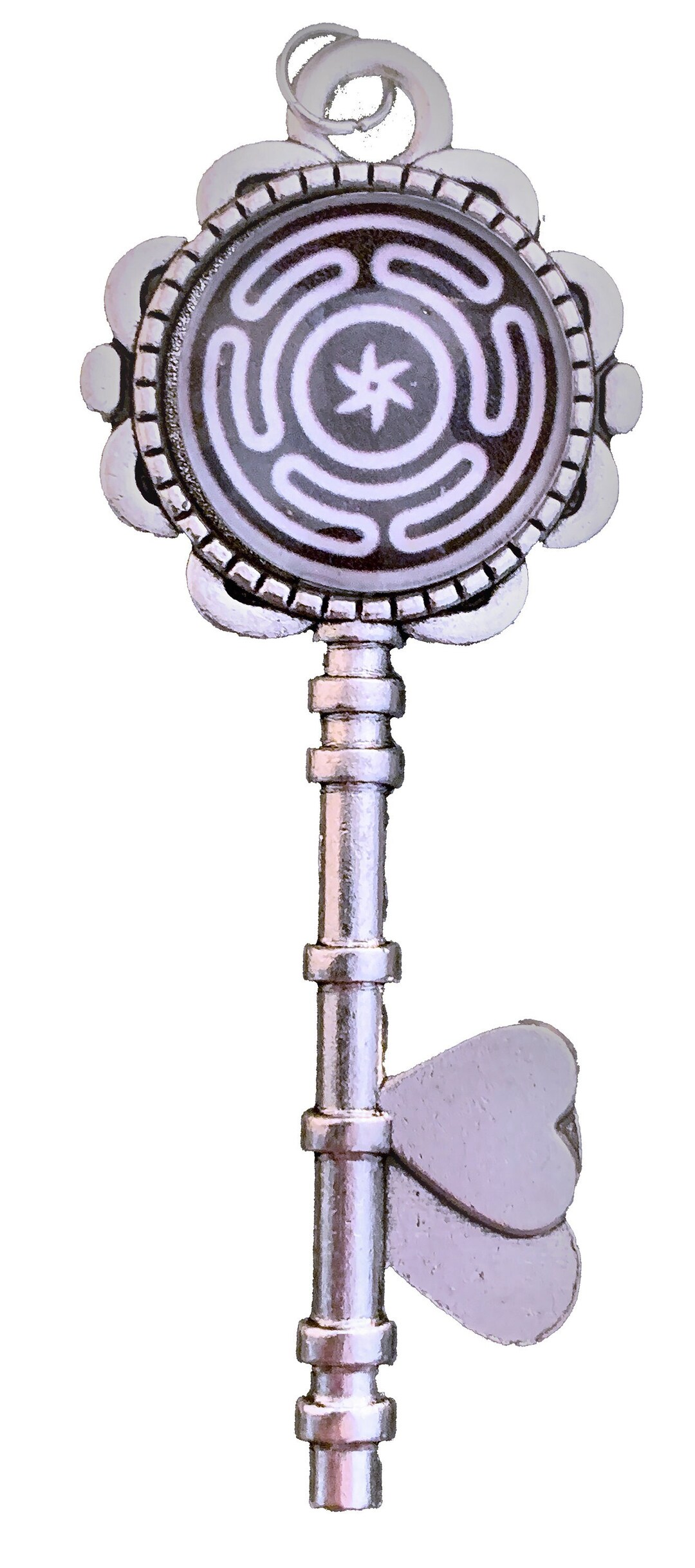 Hecate Key Necklace Etsy