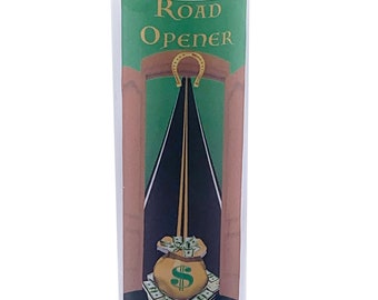 Road Opener Prayer Candle