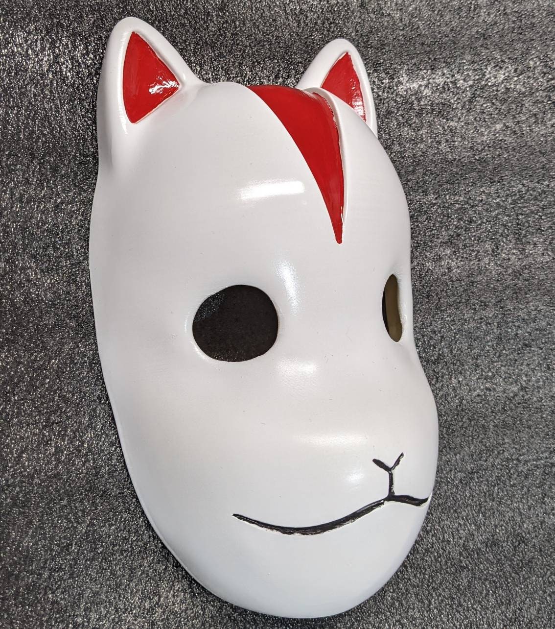 Cosplay Mask Weasel — Baalite3D