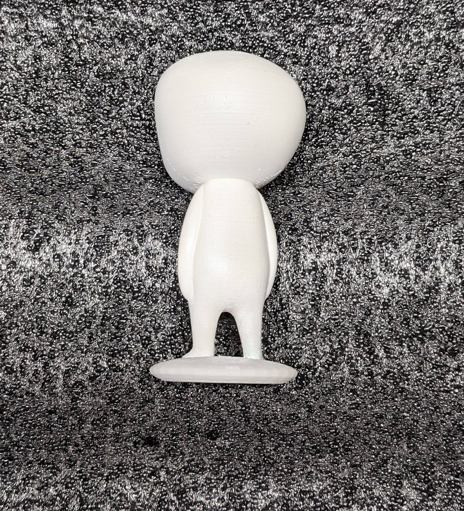 Forest Spirit Kodama figure — Baalite3D