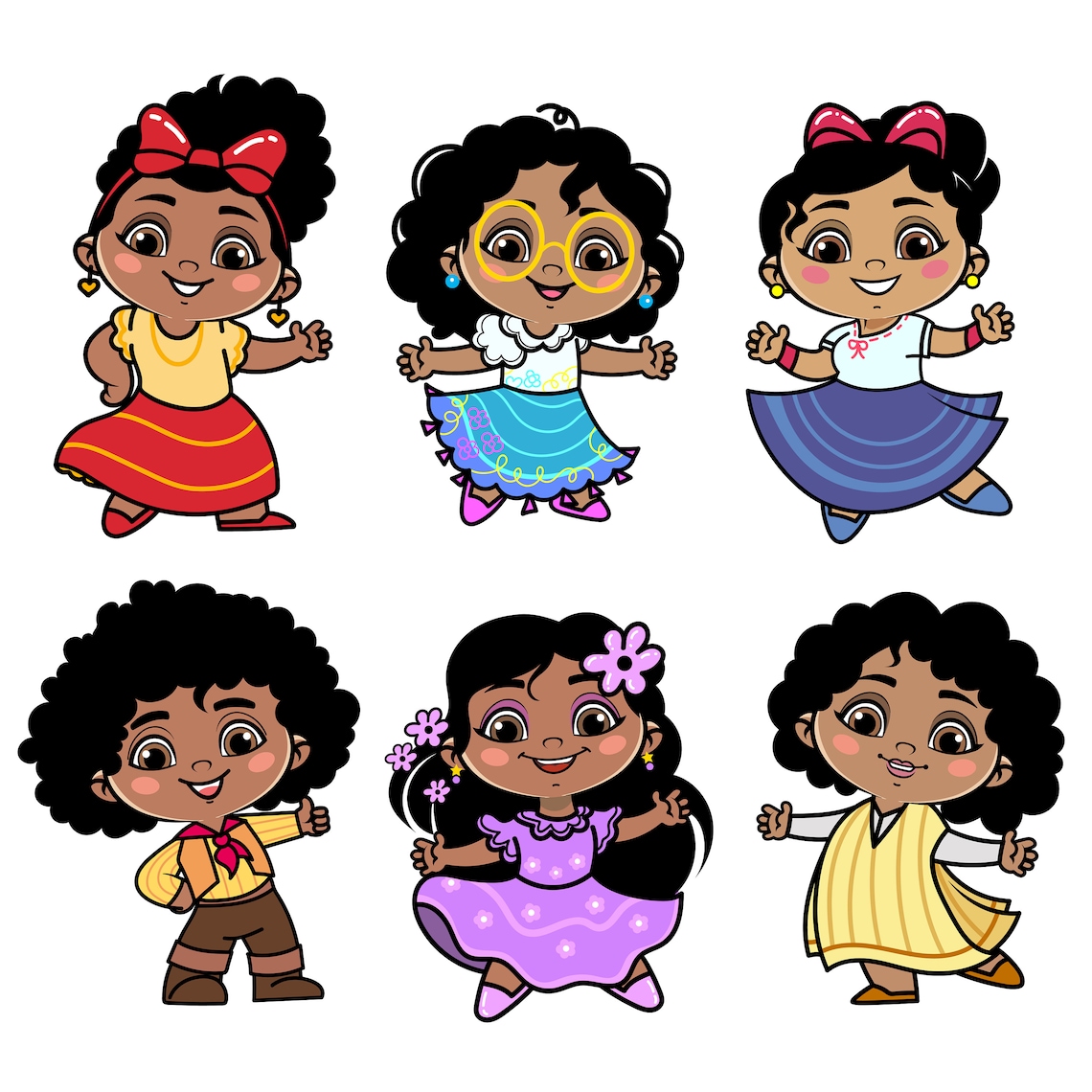 25 enchanting valentine's day cards Encanto Clipart Svg Digital Download Encanto for Cricut Png | Etsy Denmark