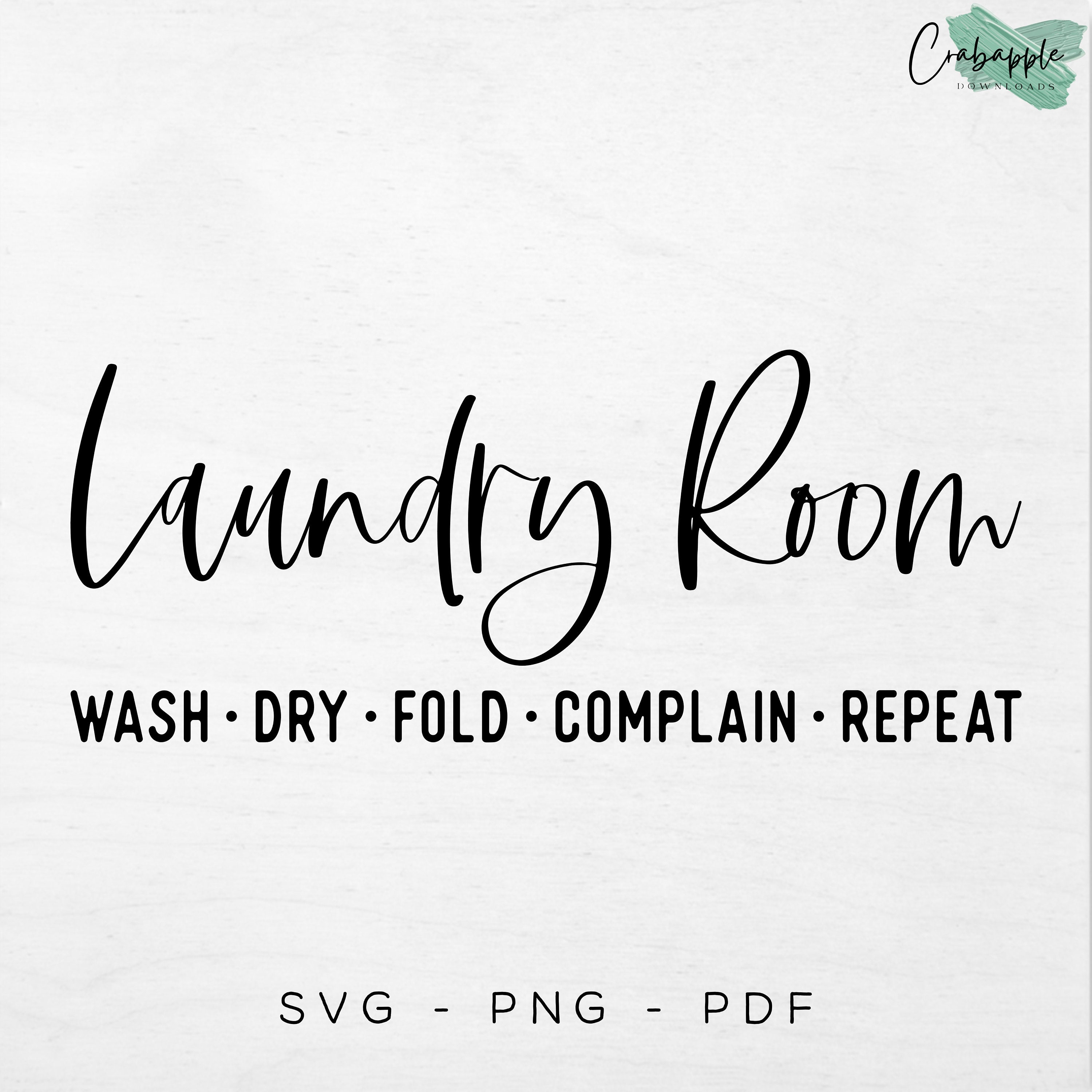 SVG PNG PDF Funny Laundry Laundry Svg Wash Dry Fold - Etsy SVG PNG PDF Funny Laundry Laundry Svg Wash Dry Fold - Etsy