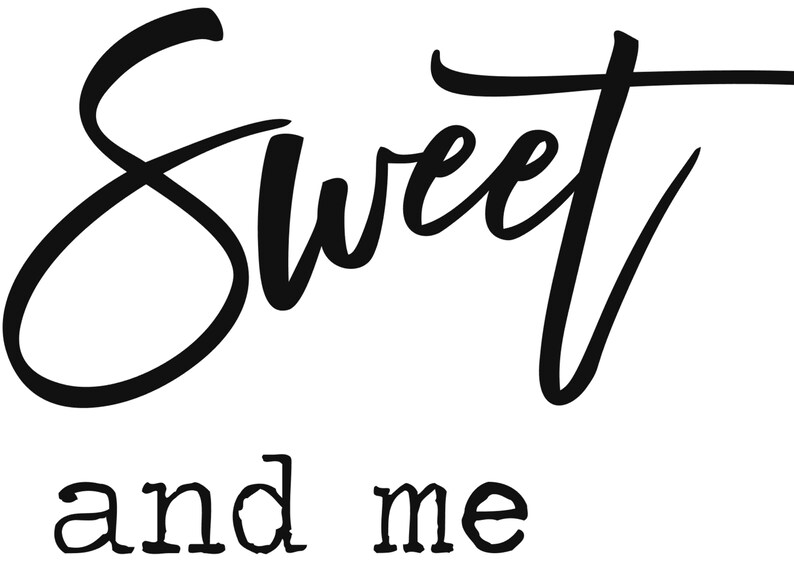 Download Romantic Svg Diy Farmhouse Svg Wedding Quote Couples Sign Svg Love Svg Home Sweet You And Me Svg Cutting File You And Me Svg Digital Art Collectibles Vadel Com