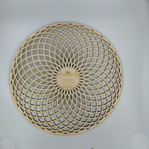 Geometric- svg laser cut file