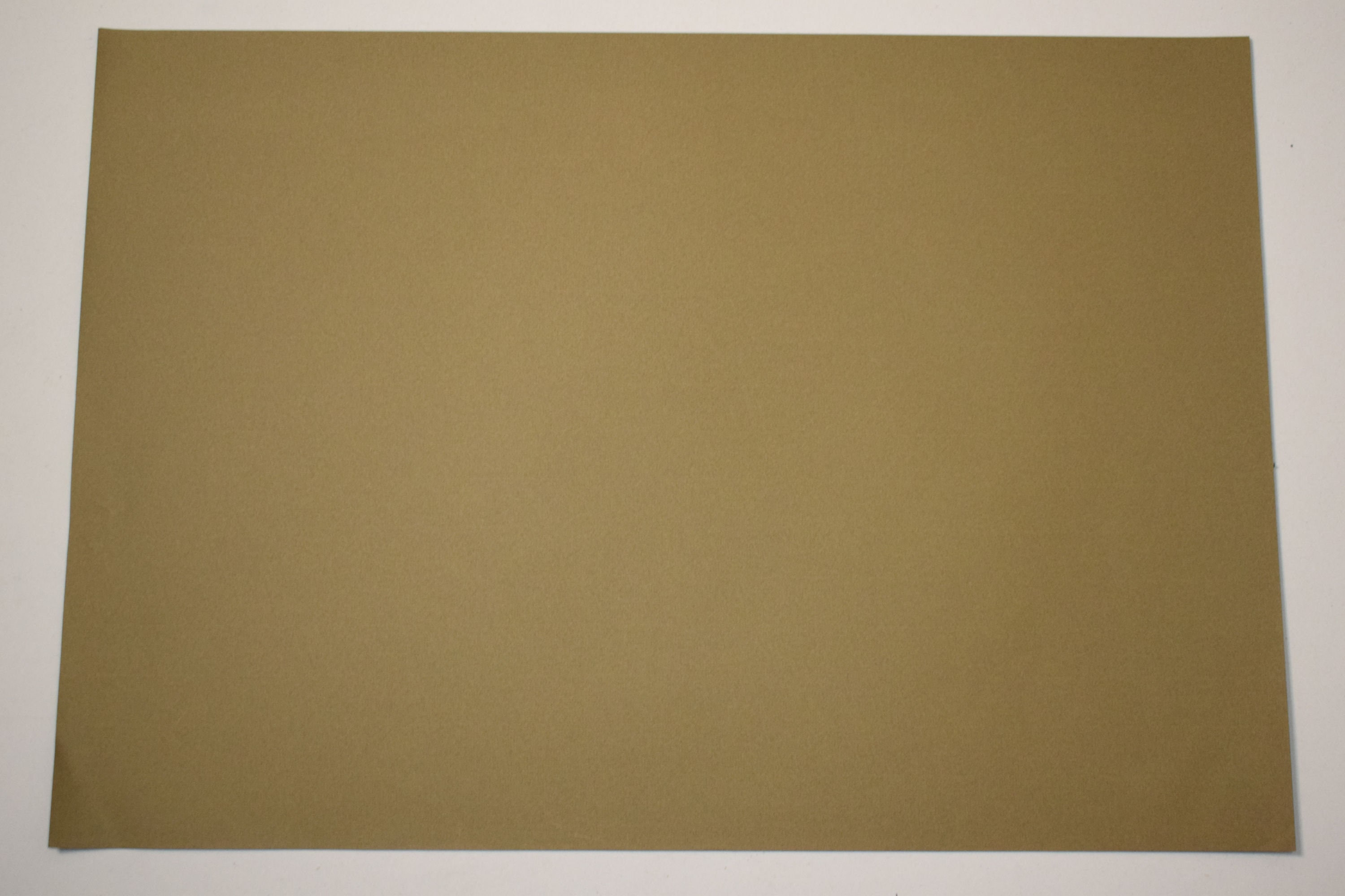 28 Sheet Of Vintage OLIVE GREEN Thick Decorative Paper Etsy