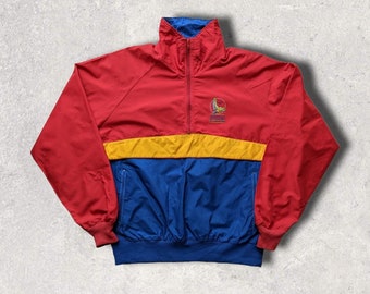 Haglofs Astral/orion Gore-tex Jacket Men's Blue Hooded Ski