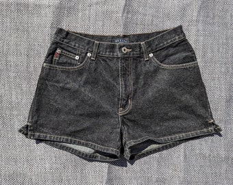 パンツ archive 90s00s guess baggy shorts denim Guess Shorts Mens 34 Vintage Baggy Wide Leg Jeans Y2K Skater