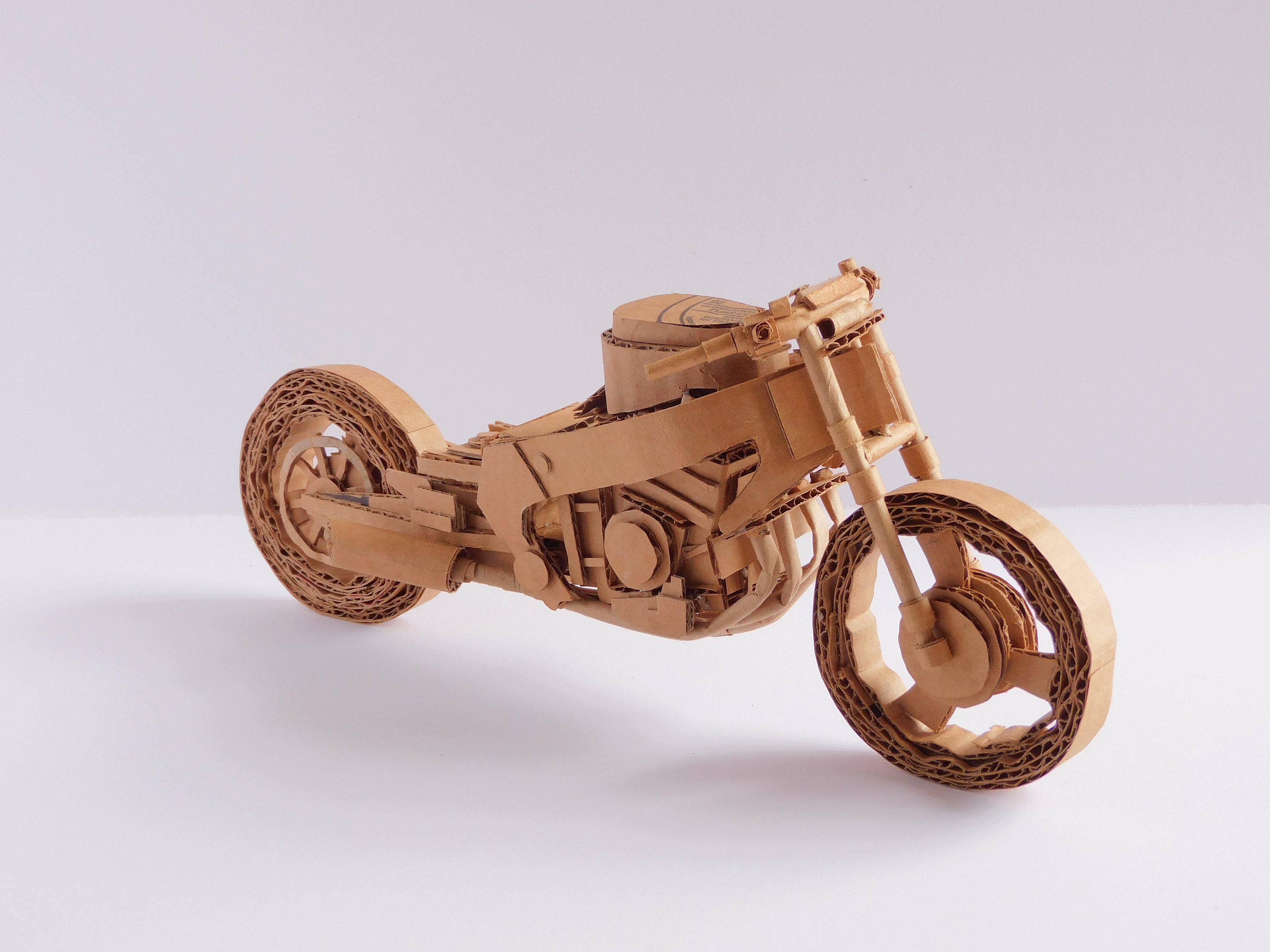 motorbike chassis