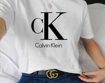 ck klein t shirt