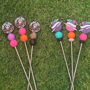 Sewing Sticks, Ami Stix, Amigurimi Sticks, Crochet Sticks, Plushie Sticks, Stuffie Sticks