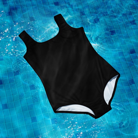 Black Youth Swimsuit