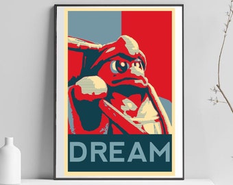 Download King Dedede Etsy