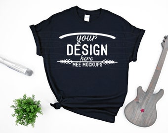 Download Microphone Mockup Etsy