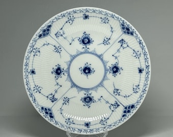 ロイヤルコペンハーゲン ファーストクオリティ ブルーフルーテッド