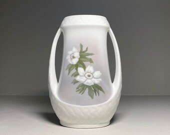 1967年RoyalCopenhagenタンポポの綿毛の花瓶高さ約10㎝H、口径約