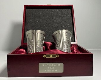 Selangor Pewter Set Etsy