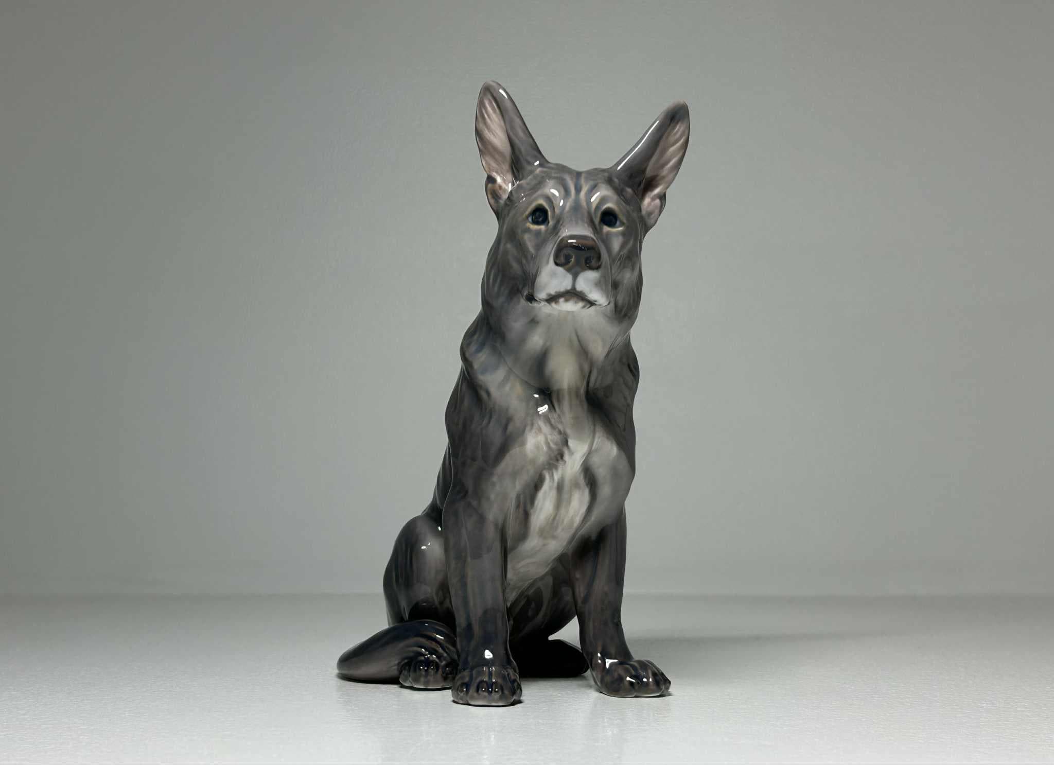 Dahl Jensen Dog - Etsy