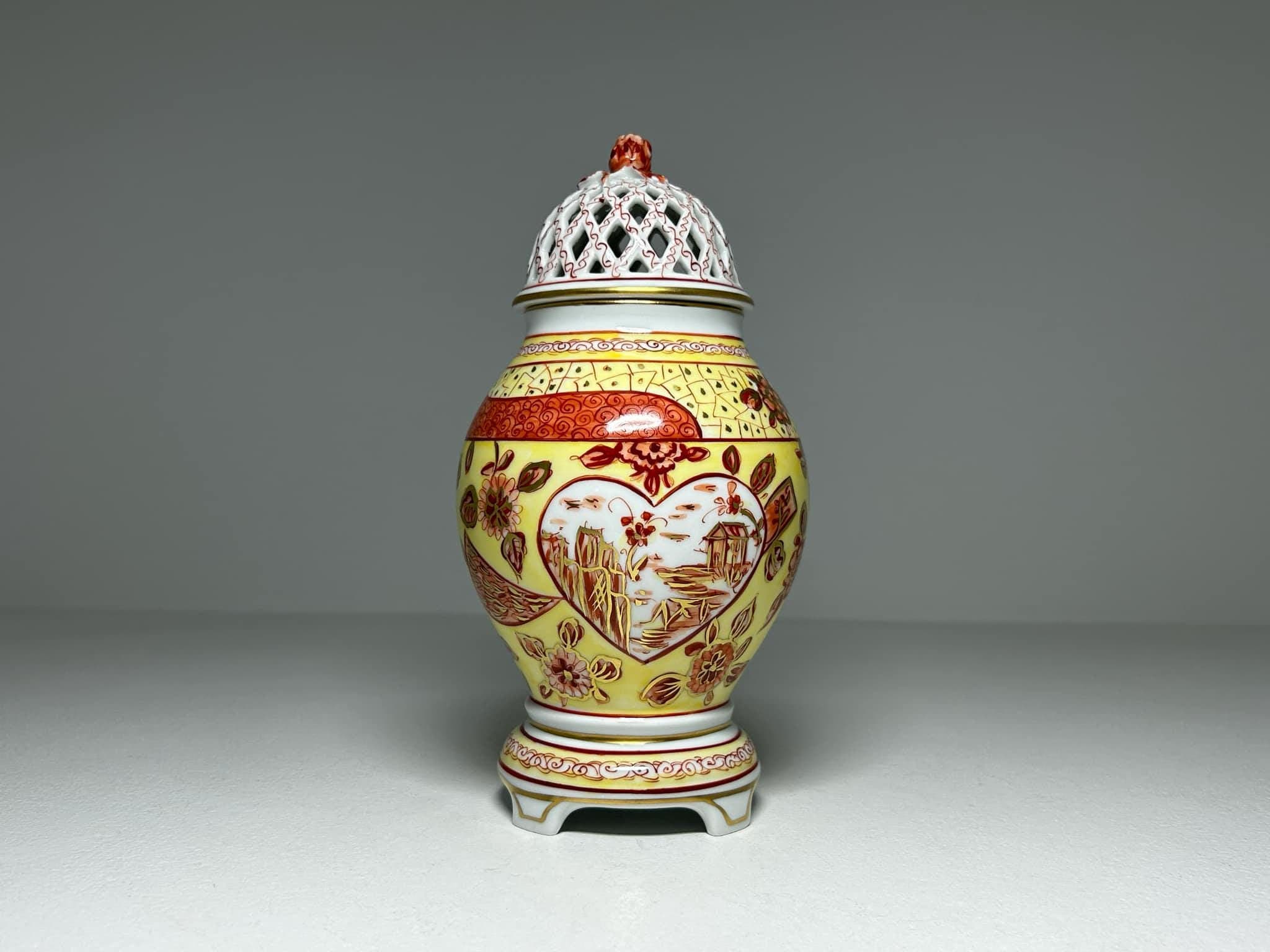 Antique dresden vase - Etsy 日本 Antique dresden vase - Etsy 日本