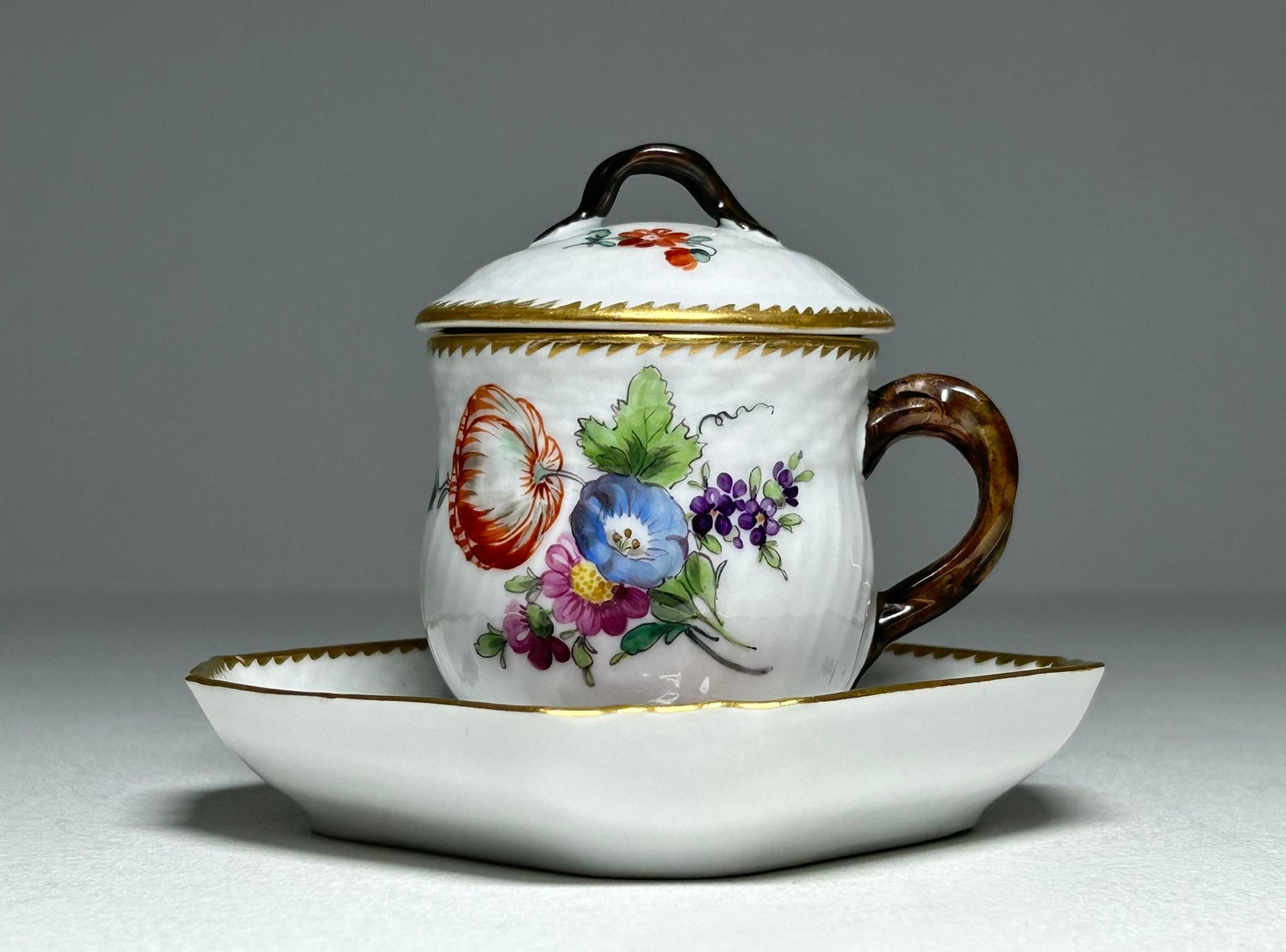 Antique Royal Copenhagen - Etsy