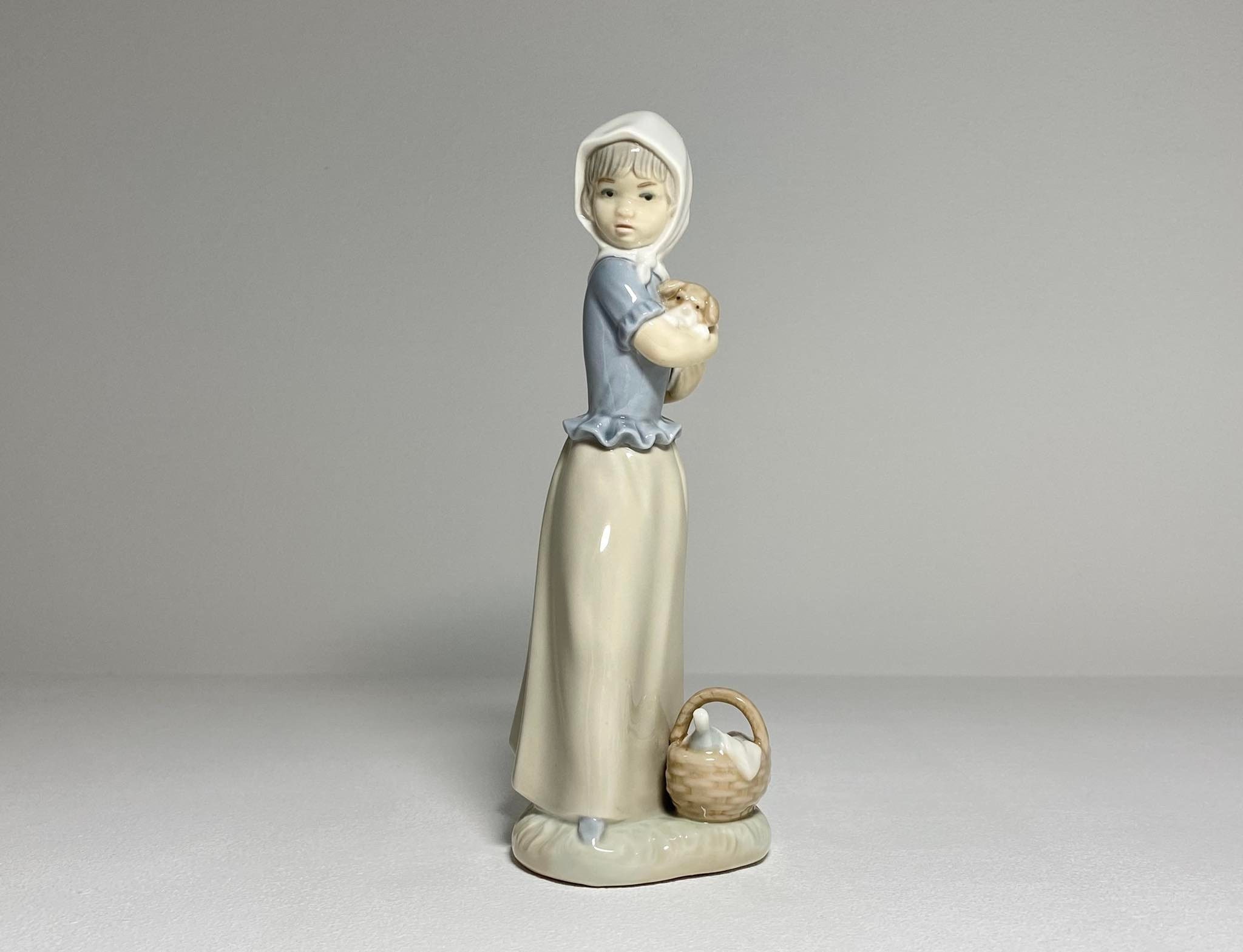 Lladro porcelain figurine www ugel01ep gob pe