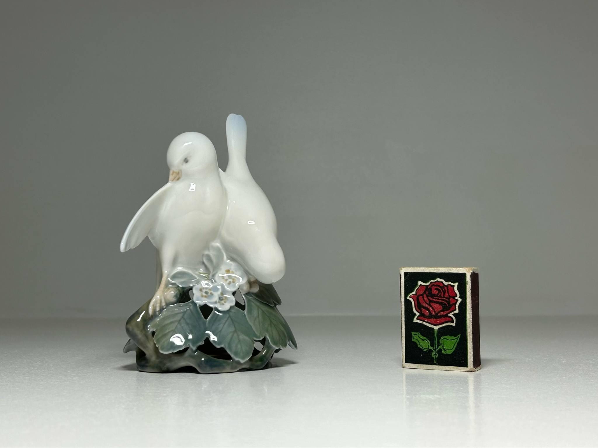 ロイヤル コペンハーゲン 磁器フィギュア #402「ラブバード