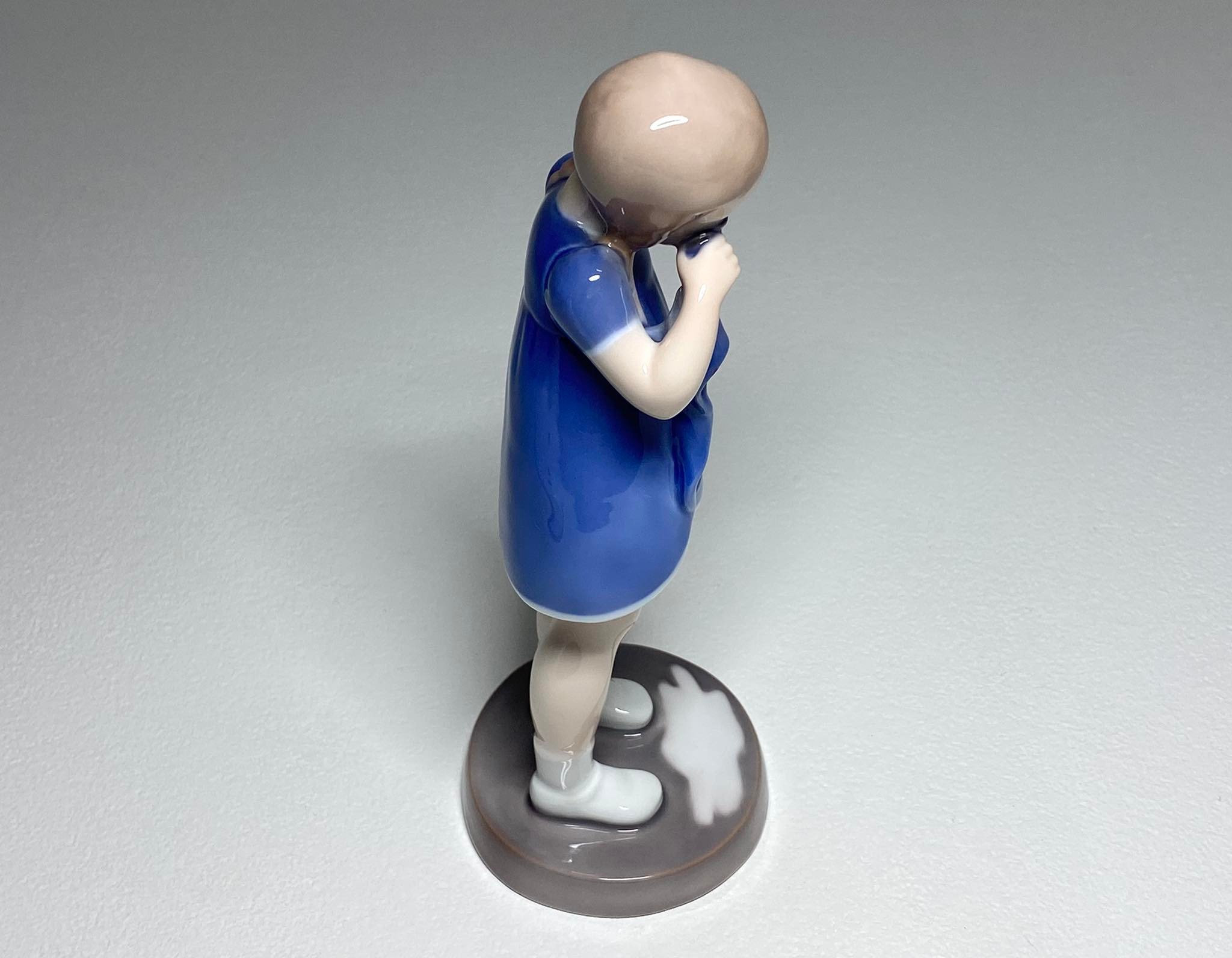 こぼれたミルク　＃2246　No.2　★B＆G（ロイヤルコペン）　デンマーク こぼれたミルク ＃2246 No.2 ☆B＆G（ロイヤルコペン） デンマーク